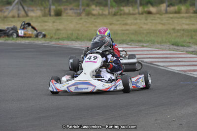 29/07/2012 : Championnat de France Minime / Cadet / Nationale 2012 à Escource (Photos Patrick Lascombes) 2012 — karting