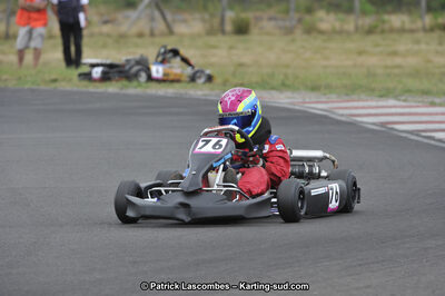 29/07/2012 : Championnat de France Minime / Cadet / Nationale 2012 à Escource (Photos Patrick Lascombes) 2012 — karting