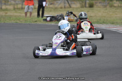 29/07/2012 : Championnat de France Minime / Cadet / Nationale 2012 à Escource (Photos Patrick Lascombes) 2012 — karting