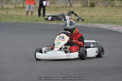 29/07/2012 : Championnat de France Minime / Cadet / Nationale 2012 à Escource (Photos Patrick Lascombes) 2012 — karting