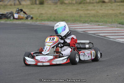 29/07/2012 : Championnat de France Minime / Cadet / Nationale 2012 à Escource (Photos Patrick Lascombes) 2012 — karting