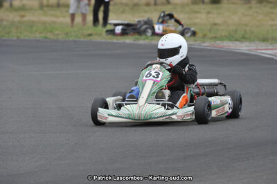 29/07/2012 : Championnat de France Minime / Cadet / Nationale 2012 à Escource (Photos Patrick Lascombes) 2012 — karting