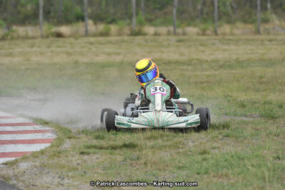 29/07/2012 : Championnat de France Minime / Cadet / Nationale 2012 à Escource (Photos Patrick Lascombes) 2012 — karting