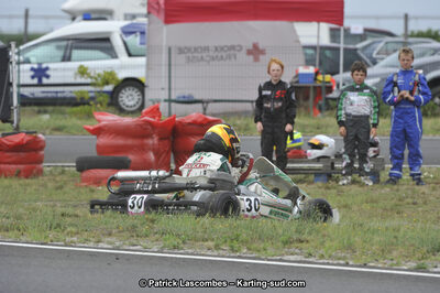 29/07/2012 : Championnat de France Minime / Cadet / Nationale 2012 à Escource (Photos Patrick Lascombes) 2012 — karting
