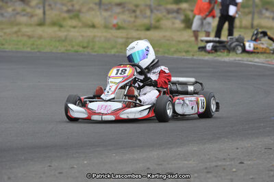 29/07/2012 : Championnat de France Minime / Cadet / Nationale 2012 à Escource (Photos Patrick Lascombes) 2012 — karting