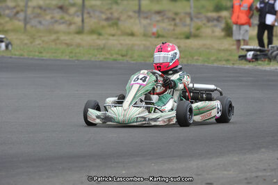 29/07/2012 : Championnat de France Minime / Cadet / Nationale 2012 à Escource (Photos Patrick Lascombes) 2012 — karting