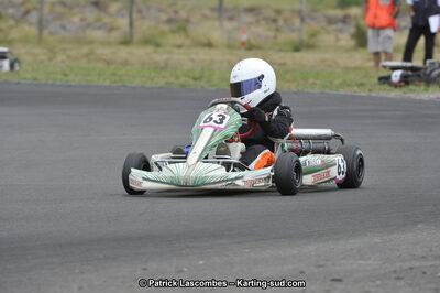 29/07/2012 : Championnat de France Minime / Cadet / Nationale 2012 à Escource (Photos Patrick Lascombes) 2012 — karting