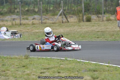 29/07/2012 : Championnat de France Minime / Cadet / Nationale 2012 à Escource (Photos Patrick Lascombes) 2012 — karting