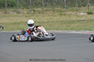 29/07/2012 : Championnat de France Minime / Cadet / Nationale 2012 à Escource (Photos Patrick Lascombes) 2012 — karting