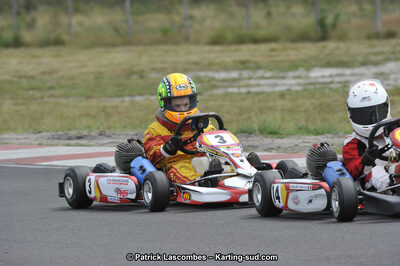 29/07/2012 : Championnat de France Minime / Cadet / Nationale 2012 à Escource (Photos Patrick Lascombes) 2012 — karting