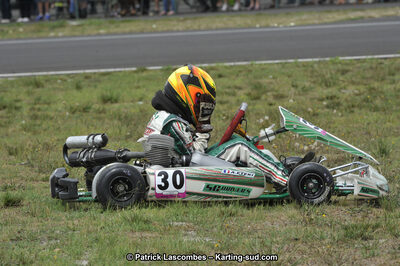 29/07/2012 : Championnat de France Minime / Cadet / Nationale 2012 à Escource (Photos Patrick Lascombes) 2012 — karting