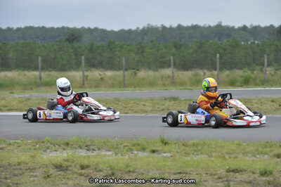 29/07/2012 : Championnat de France Minime / Cadet / Nationale 2012 à Escource (Photos Patrick Lascombes) 2012 — karting