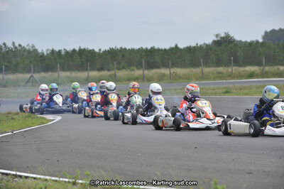 29/07/2012 : Championnat de France Minime / Cadet / Nationale 2012 à Escource (Photos Patrick Lascombes) 2012 — karting