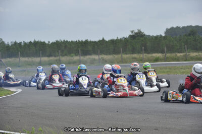 29/07/2012 : Championnat de France Minime / Cadet / Nationale 2012 à Escource (Photos Patrick Lascombes) 2012 — karting
