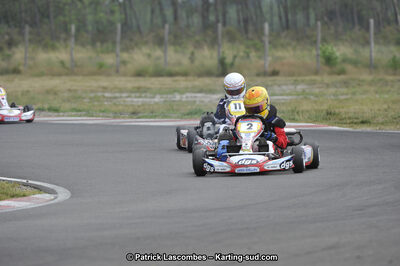 29/07/2012 : Championnat de France Minime / Cadet / Nationale 2012 à Escource (Photos Patrick Lascombes) 2012 — karting