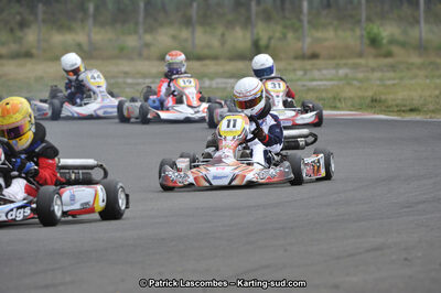 29/07/2012 : Championnat de France Minime / Cadet / Nationale 2012 à Escource (Photos Patrick Lascombes) 2012 — karting