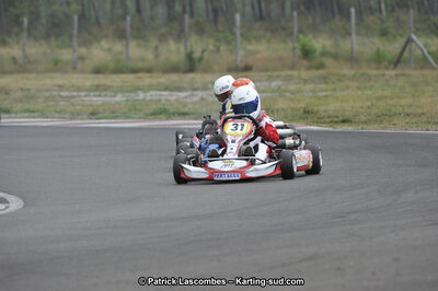 29/07/2012 : Championnat de France Minime / Cadet / Nationale 2012 à Escource (Photos Patrick Lascombes) 2012 — karting