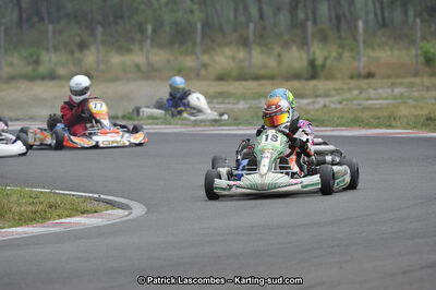 29/07/2012 : Championnat de France Minime / Cadet / Nationale 2012 à Escource (Photos Patrick Lascombes) 2012 — karting
