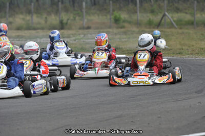 29/07/2012 : Championnat de France Minime / Cadet / Nationale 2012 à Escource (Photos Patrick Lascombes) 2012 — karting
