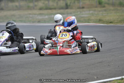 29/07/2012 : Championnat de France Minime / Cadet / Nationale 2012 à Escource (Photos Patrick Lascombes) 2012 — karting