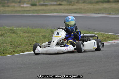 29/07/2012 : Championnat de France Minime / Cadet / Nationale 2012 à Escource (Photos Patrick Lascombes) 2012 — karting