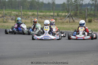 29/07/2012 : Championnat de France Minime / Cadet / Nationale 2012 à Escource (Photos Patrick Lascombes) 2012 — karting