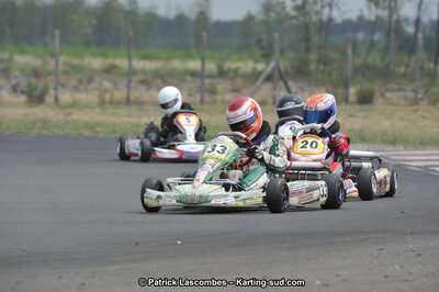 29/07/2012 : Championnat de France Minime / Cadet / Nationale 2012 à Escource (Photos Patrick Lascombes) 2012 — karting
