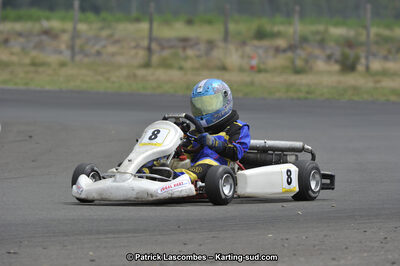 29/07/2012 : Championnat de France Minime / Cadet / Nationale 2012 à Escource (Photos Patrick Lascombes) 2012 — karting