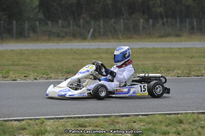 29/07/2012 : Championnat de France Minime / Cadet / Nationale 2012 à Escource (Photos Patrick Lascombes) 2012 — karting