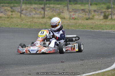 29/07/2012 : Championnat de France Minime / Cadet / Nationale 2012 à Escource (Photos Patrick Lascombes) 2012 — karting