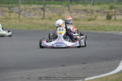 29/07/2012 : Championnat de France Minime / Cadet / Nationale 2012 à Escource (Photos Patrick Lascombes) 2012 — karting