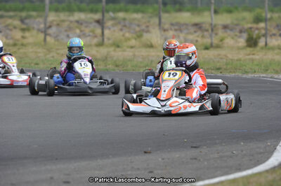 29/07/2012 : Championnat de France Minime / Cadet / Nationale 2012 à Escource (Photos Patrick Lascombes) 2012 — karting