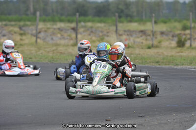 29/07/2012 : Championnat de France Minime / Cadet / Nationale 2012 à Escource (Photos Patrick Lascombes) 2012 — karting
