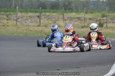 29/07/2012 : Championnat de France Minime / Cadet / Nationale 2012 à Escource (Photos Patrick Lascombes) 2012 — karting