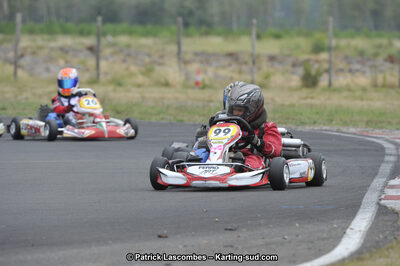 29/07/2012 : Championnat de France Minime / Cadet / Nationale 2012 à Escource (Photos Patrick Lascombes) 2012 — karting