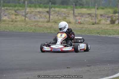 29/07/2012 : Championnat de France Minime / Cadet / Nationale 2012 à Escource (Photos Patrick Lascombes) 2012 — karting