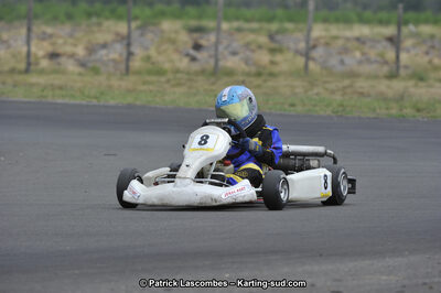29/07/2012 : Championnat de France Minime / Cadet / Nationale 2012 à Escource (Photos Patrick Lascombes) 2012 — karting