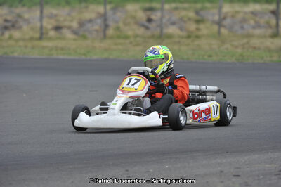 29/07/2012 : Championnat de France Minime / Cadet / Nationale 2012 à Escource (Photos Patrick Lascombes) 2012 — karting