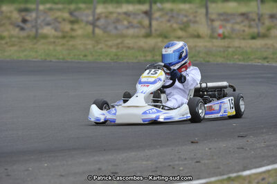 29/07/2012 : Championnat de France Minime / Cadet / Nationale 2012 à Escource (Photos Patrick Lascombes) 2012 — karting