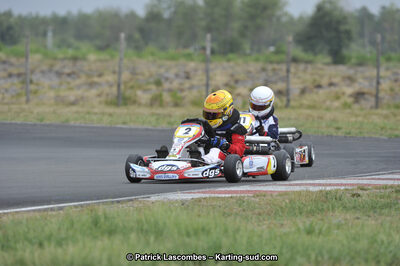29/07/2012 : Championnat de France Minime / Cadet / Nationale 2012 à Escource (Photos Patrick Lascombes) 2012 — karting