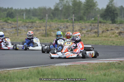 29/07/2012 : Championnat de France Minime / Cadet / Nationale 2012 à Escource (Photos Patrick Lascombes) 2012 — karting