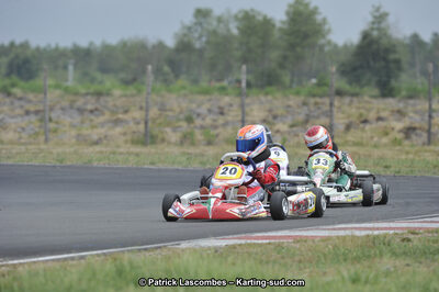 29/07/2012 : Championnat de France Minime / Cadet / Nationale 2012 à Escource (Photos Patrick Lascombes) 2012 — karting