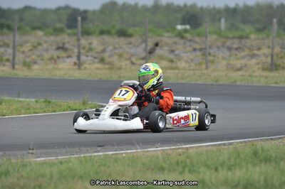 29/07/2012 : Championnat de France Minime / Cadet / Nationale 2012 à Escource (Photos Patrick Lascombes) 2012 — karting