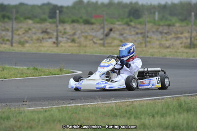 29/07/2012 : Championnat de France Minime / Cadet / Nationale 2012 à Escource (Photos Patrick Lascombes) 2012 — karting