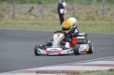 29/07/2012 : Championnat de France Minime / Cadet / Nationale 2012 à Escource (Photos Patrick Lascombes) 2012 — karting