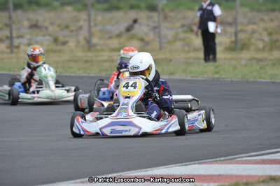 29/07/2012 : Championnat de France Minime / Cadet / Nationale 2012 à Escource (Photos Patrick Lascombes) 2012 — karting