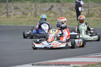 29/07/2012 : Championnat de France Minime / Cadet / Nationale 2012 à Escource (Photos Patrick Lascombes) 2012 — karting