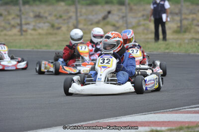 29/07/2012 : Championnat de France Minime / Cadet / Nationale 2012 à Escource (Photos Patrick Lascombes) 2012 — karting