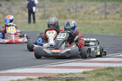 29/07/2012 : Championnat de France Minime / Cadet / Nationale 2012 à Escource (Photos Patrick Lascombes) 2012 — karting