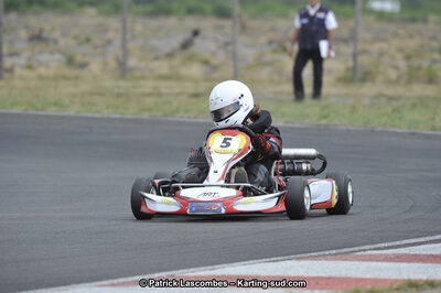 29/07/2012 : Championnat de France Minime / Cadet / Nationale 2012 à Escource (Photos Patrick Lascombes) 2012 — karting